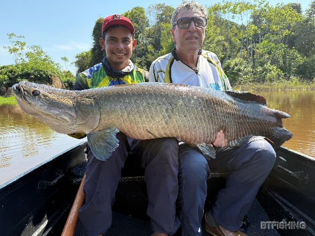 Fotos da pesca esportiva na Costa Rica